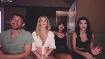 Jackandjill, Sofiaswetdream, Mary Vienna, Her First FFM Threesome with Thick BWC Part 1