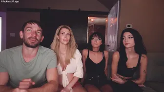 Jackandjill, Sofiaswetdream, Mary Vienna, Her First FFM Threesome with Thick BWC Part 1