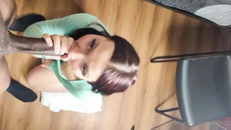 Angelina Deep, Jwildxxx, On Her Knees Begging for BBC Hot Release