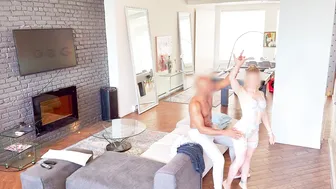 Ashley Kate, BBC Cuckold Training for Whole City to See