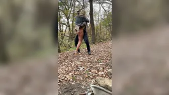 Tribalbbc, Wandering Wife Black Seeded on Hiking Trail