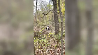 Tribalbbc, Wandering Wife Black Seeded on Hiking Trail