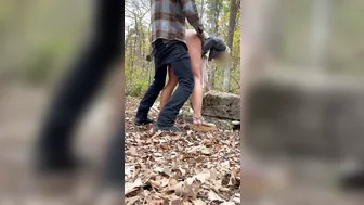 Tribalbbc, Wandering Wife Black Seeded on Hiking Trail