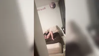 Ava Louise, Caught Masturbating and Screwed