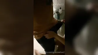 Guesswhox2, Hot Release All Over New G-String