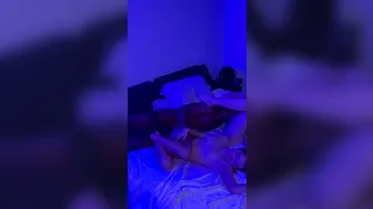 Kennedy Jaye, Princess Polly, Troy Francisco, Two Skinny Teens Midnight BBC Encounter