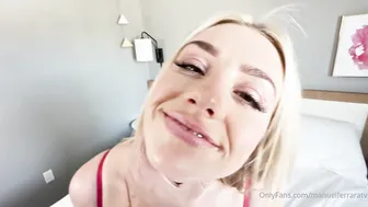 Missalicewild, Manuel Ferrara, Blonde Bimbo Finally Screwing French Stud