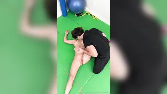 Molly Manning, Stretchmasters, Blue Eye Beauty Vagina Stretched