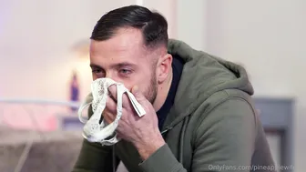 Pineapplewife, Caught Him Sniffing Panties