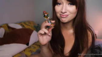 Marsnoire, Taking M Anal Tiny Hole