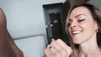 Serenity Cox, Cheating Wife Craving Young Studs Creampie