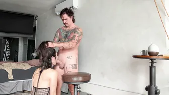 Isabel Love, Thefleshmechanic, Horny Wasian Beauty Asshole Destroyed by Thick BWC