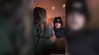 Guesswhox2, Midnight Doggystyle Screwing and Facial