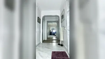 Emily Rinaudo, Curvy Booty Beauty Sexy Outfit Try-On Haul