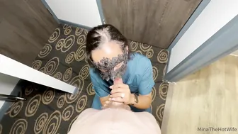 Minathehotwife, Jodie Johnson, Accidentally Fucking The Hotel Staff