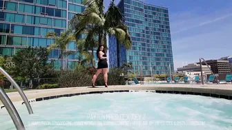 Payton Preslee, Joey Z, Bbw Model Sucking A Huge Dick Pov