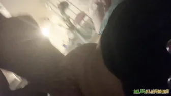 Lil D, Young Black Stud Fucking The Milf Next Door