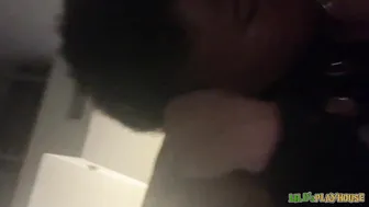 Lil D, Young Black Stud Fucking The Milf Next Door