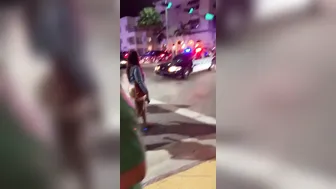 Lil D, Fairy Elle, Katrina Kastro, Picking Up Two Soutch Beach Thots