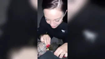 Lil D, Fairy Elle, Katrina Kastro, Picking Up Two Soutch Beach Thots