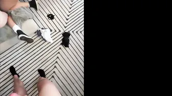 Clarkandmartha, Lily Alcott, Swinger Couple Screwing Wasian Couple Round 1