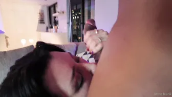 Anne Frank, The Biggest BBC She Ever Saw