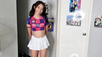 Creamberryfairy, Cheating on Boyfriend with Two Huge Cocks