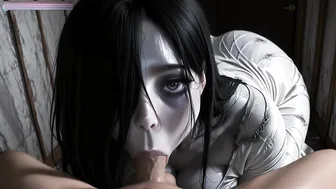 Seven Days Until Submission: Sadako’s Cursed Sex Slave - AI