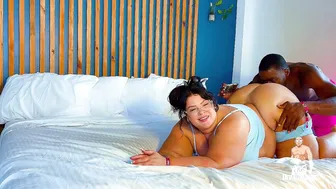 Luna Lark, Devindrill, Curvy Beauty Vagina Blacked