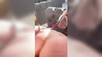 Littlepolishangel, Huge Cumshot from Massive Cock