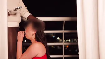 Ruby Owens, Xavier Hendrix, Curvy Hotwife Black Stud Date Night