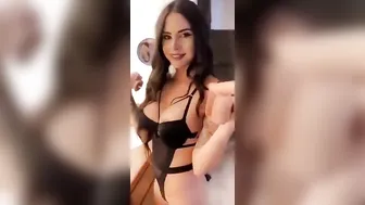 Maitland Ward, Suttin, Hot Lesbian MILF Dildo Sharing Sextape