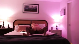 Lucy Cloud, Mrthiccbbc, Amateur Sextape of Black Bull Plowing Cheating Wife