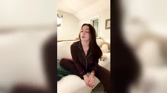 Megan Mccarthy, Lingerie Try-On Haul and Bathtub Tease