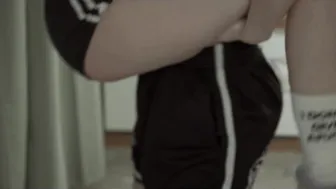 Miss Flora, Naomi Sage, Two Fit Gym Beauties Lesbian Play