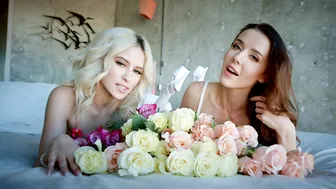 Sybil A, Kiara Cole, Hardcore Squirting Lesbian Play