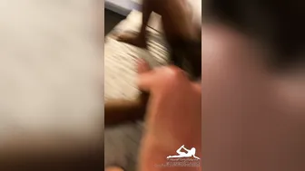 Fitandflirtyhotwife, Thefirstclassjd, Cuckold Husband Listens to Wifes Climax Screams with Black Bull