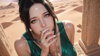 Busty Egyptian MILF Fucked - Preview