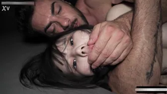 Busty Jap Teen’s First BWC Attempt: Not Ready for the Deep Pound & Creampie