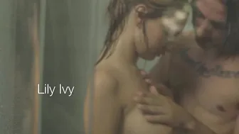 Lily Ivy, Passionate Morning Quickie with Husband