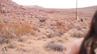 Queenofhell.Xo, Queen Cleopetra Pounded by Mummy Monster in Desert