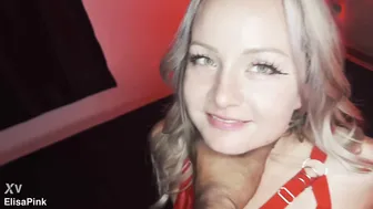 Elisa Pink, James Hardon, Letting BBC Hunk Breed Ovulating Tight Vagina