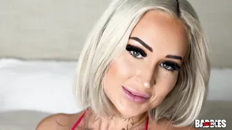 Georgi Green, Baddiesonlypov, Tattooed Blonde Beauty Bred by BBC