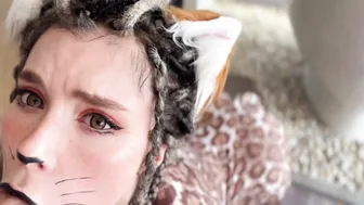 Sweetie Fox, Lustful Anal Pet Play and Domination