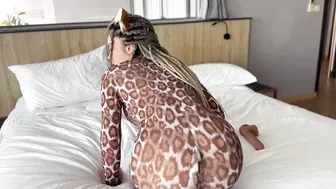 Sweetie Fox, Lustful Anal Pet Play and Domination