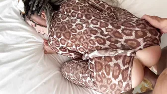 Sweetie Fox, Lustful Anal Pet Play and Domination