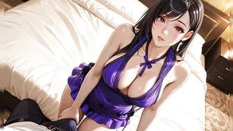 Asian Bridemaid Seduce Blonde Best Friend Hubby Before Wedding - AI