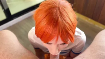 Sweetie Fox, One Piece Nami Deep Creampie