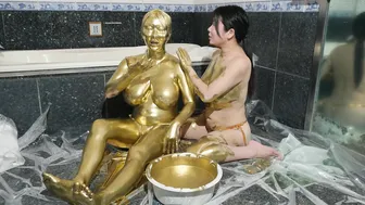 Lunaamemiya, Hazuki Mion, Japanese Lesbian Beauties Gold Play