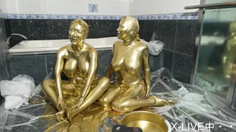 Lunaamemiya, Hazuki Mion, Japanese Lesbian Beauties Gold Play